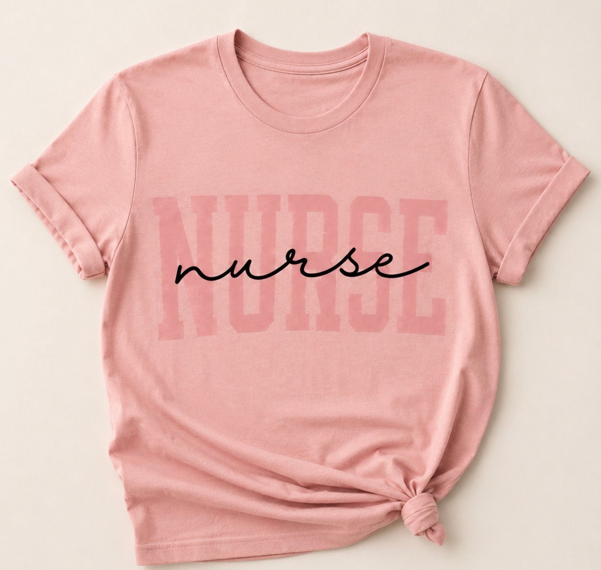 Between Shifts Tee
