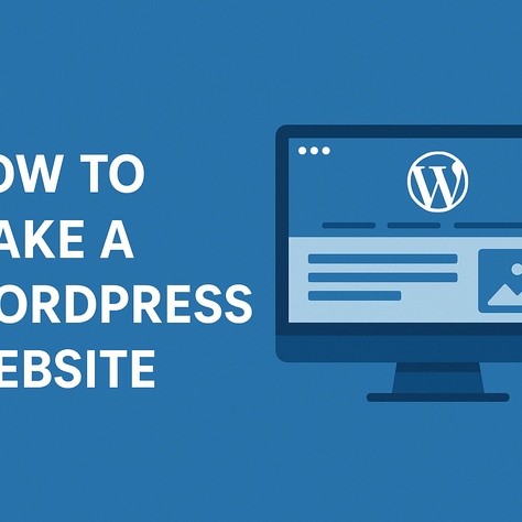 How to Make a WordPress Website (Ultimate Guide)
