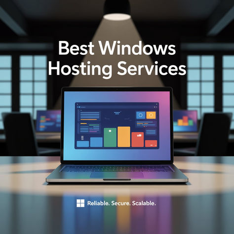 Best Windows Hosting Services