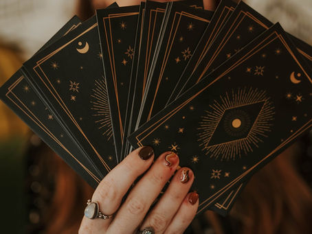 What Is a Tarot Reading, Actually? (And What It Isn't)