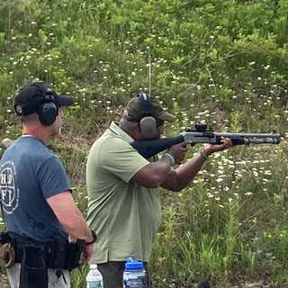 Home Defender Shotgun Course