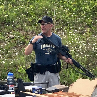 Home Defender Shotgun Course