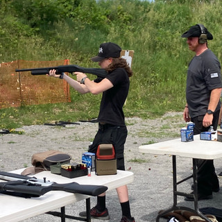 Home Defender Shotgun Course