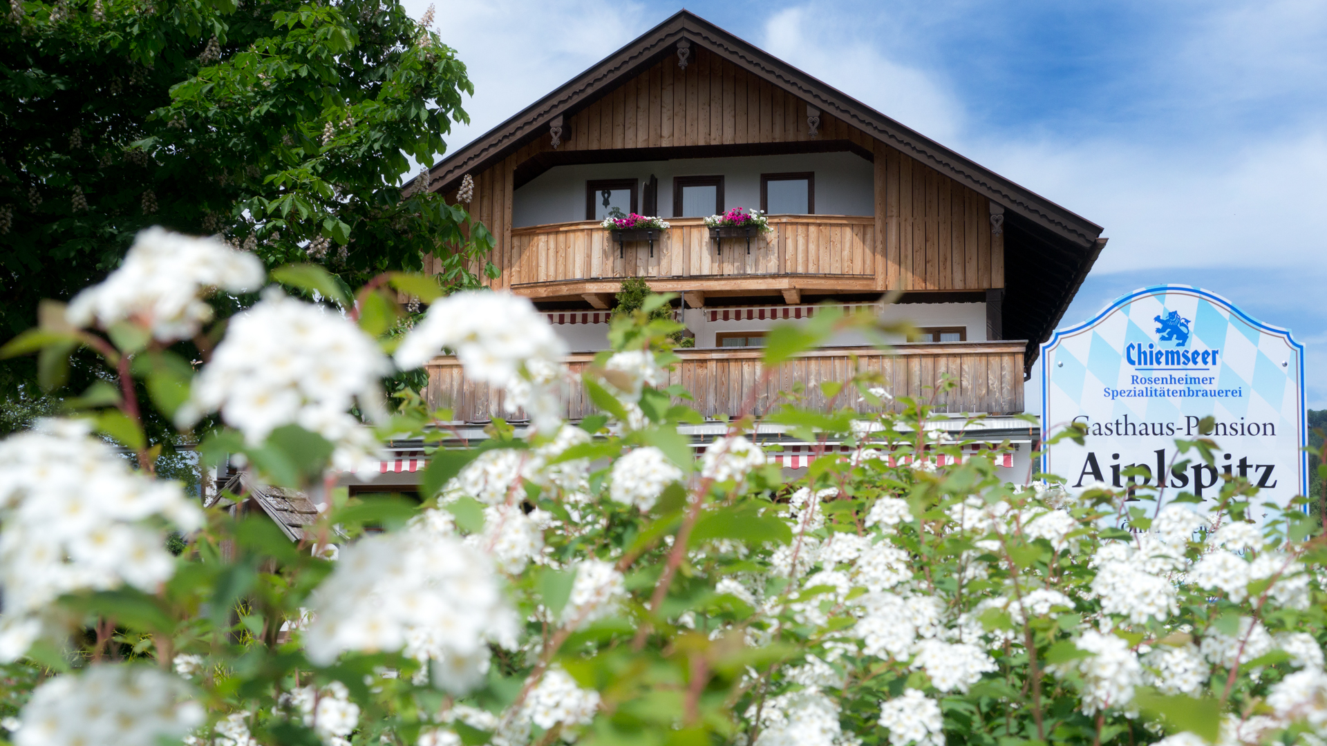 Gasthaus Aiplspitz in Bayrischzell, Germany