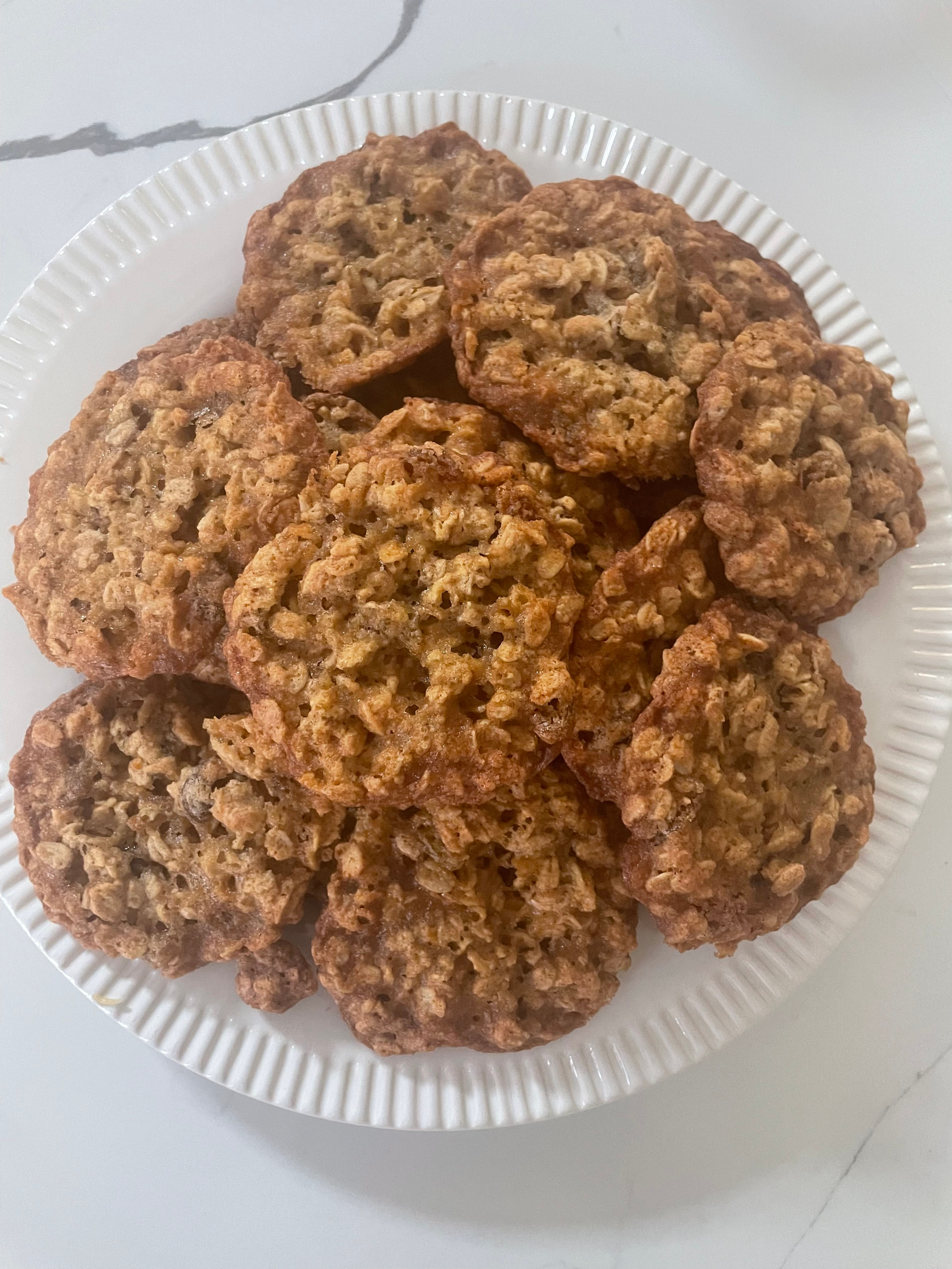 Oatmeal Raisin