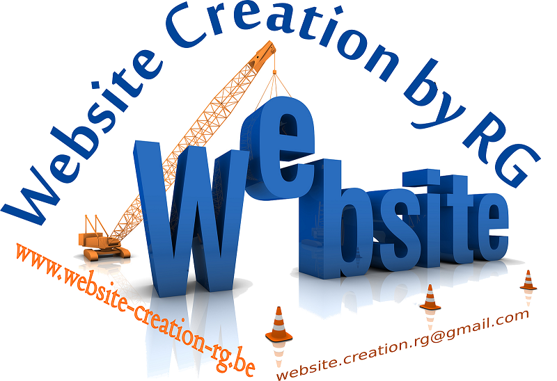 website creation by rg