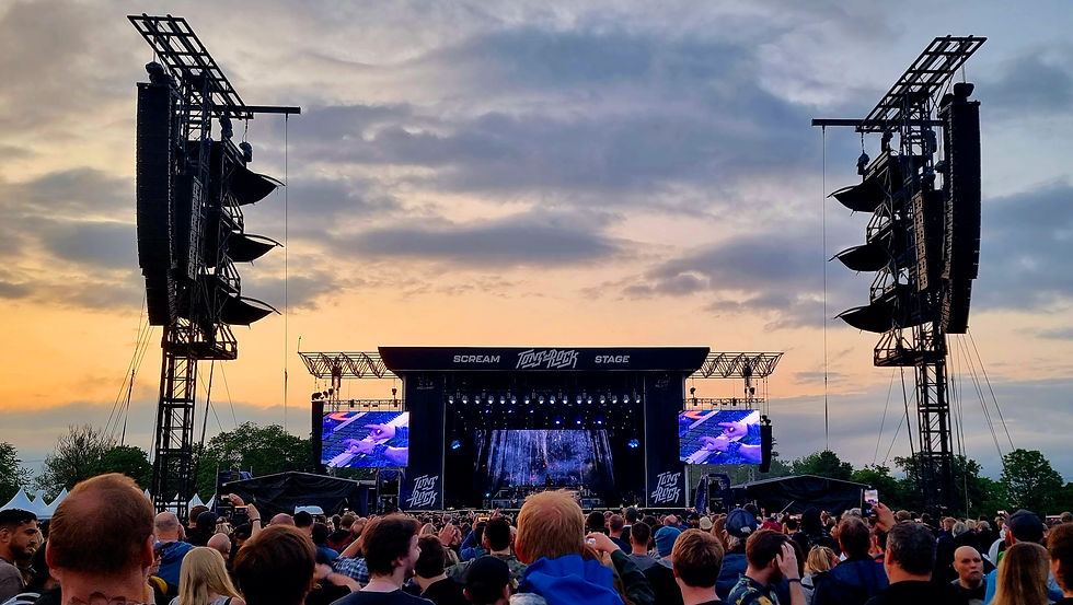 Tons Of Rock 2023