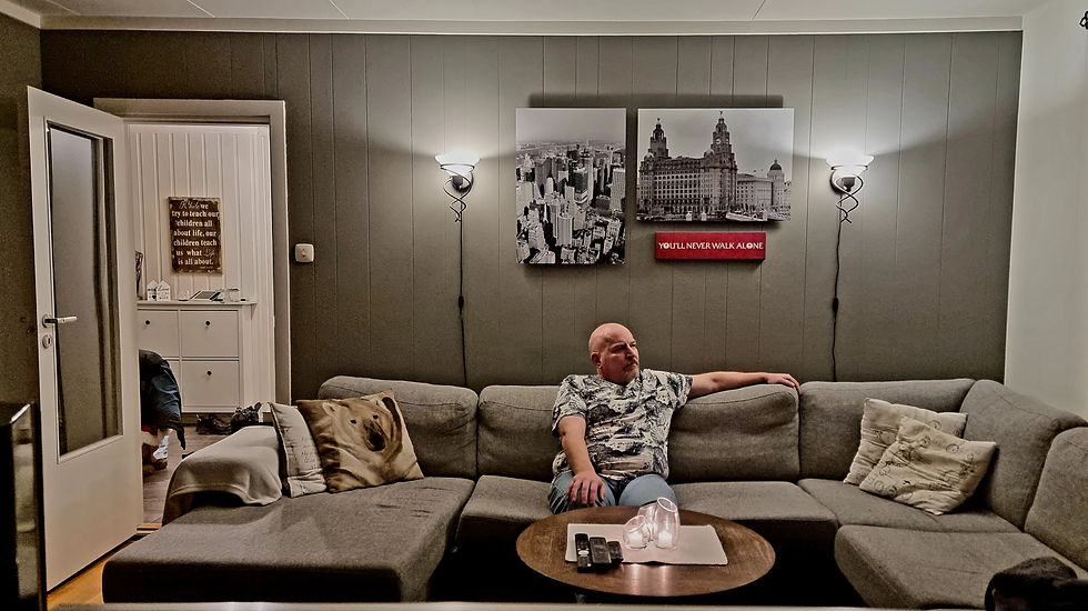 Illustasjonsfoto til bloggen 50, feit og mislykka.