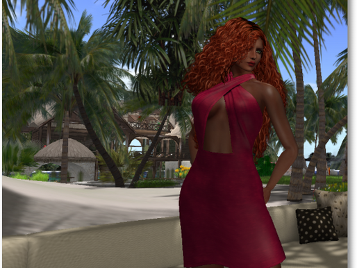 Womenstuff hunt September 2015 Maci ~ Miranda Dress in Wine