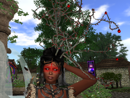 RFL Medieval Fair: blogging