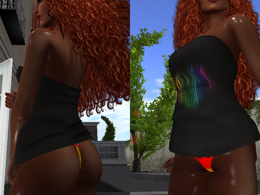 A Tihuta Lazy summer combi / Sundress