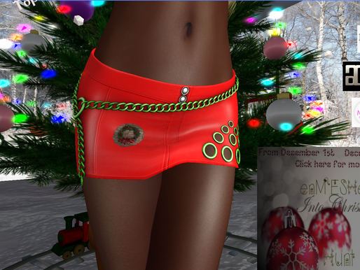 RYL is eMESHed into Christmas