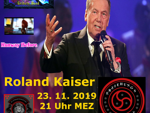Meine Rezzday Feier
