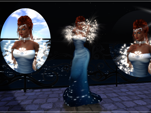 Danielle Aurora blue Zuri August 3