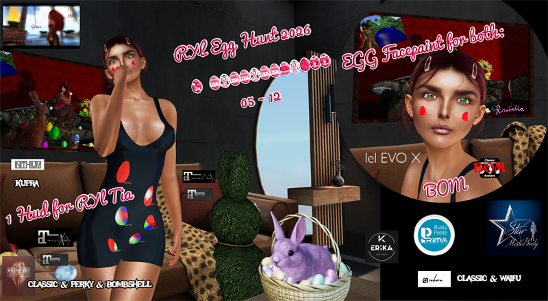 Rose Your Life Oster Hunt 26