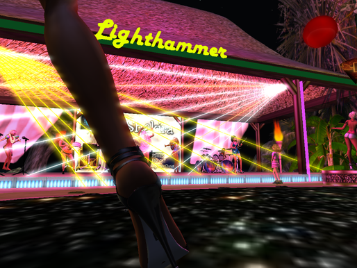 Strandparty Lighthammer Club M Tempel der Erotikgöttin Christina 12 09 2015