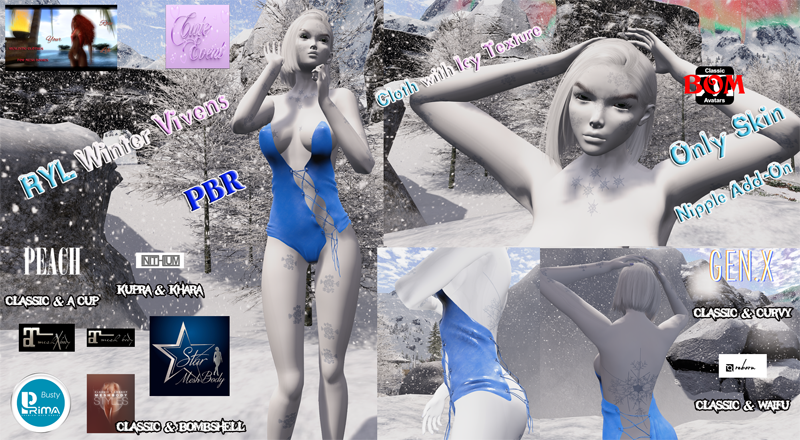 Your Winter arrives– and it strikes like Fantasy!