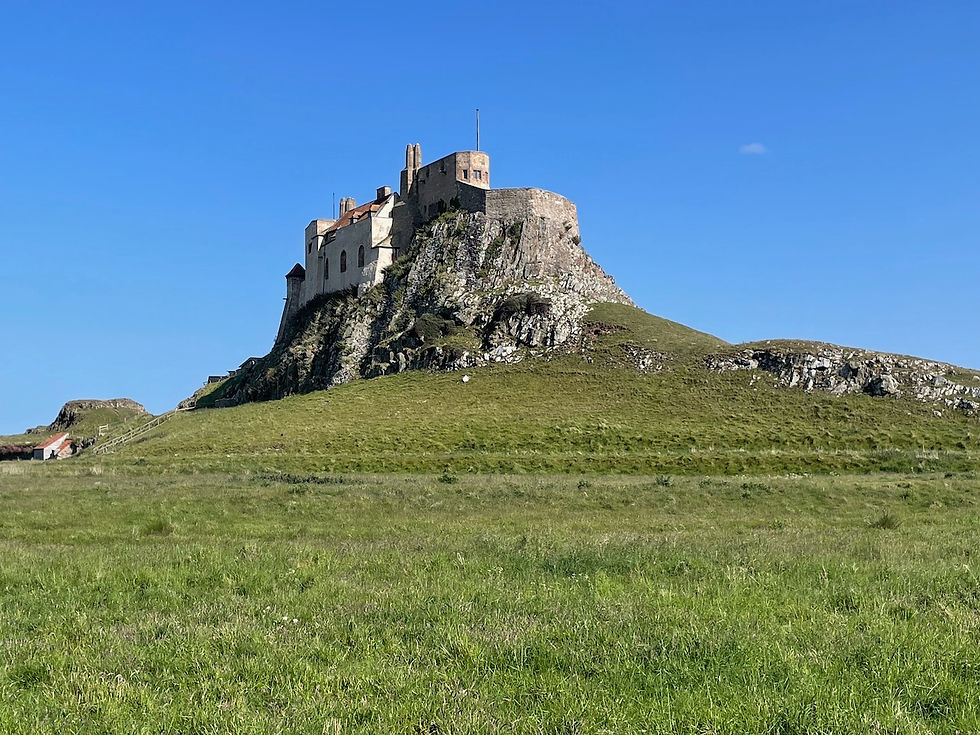 Lindisfarne Castle