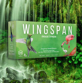 A Birder Reviews Wingspan: Americas Expansion