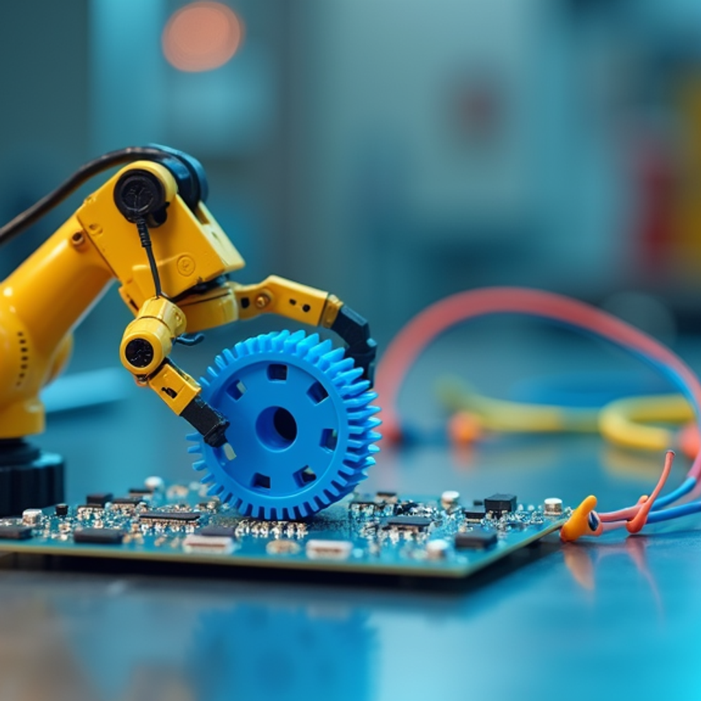 Problem Robotics Robotics Innovation & Creative Problem-Solving | Tinymind Labs