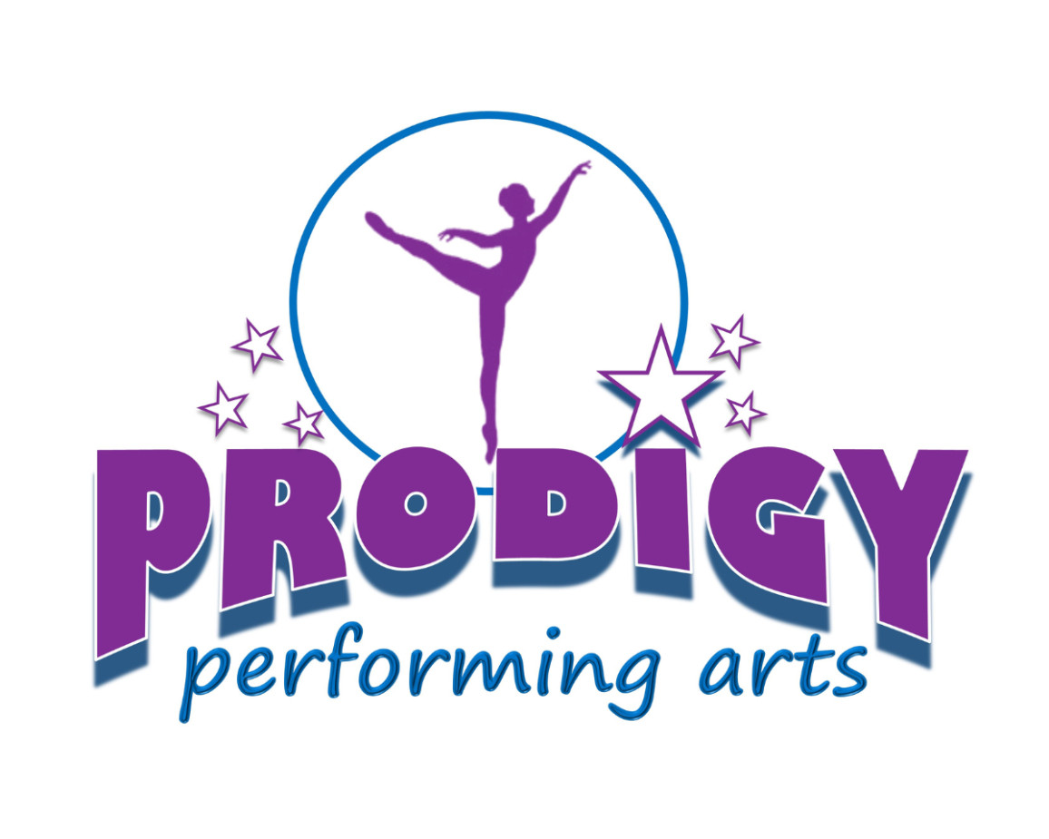 Prodigy Performing Arts logo