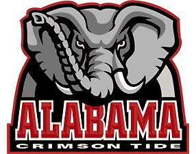 Chatanooga Mocs Vs. Alabama Crimson Tide