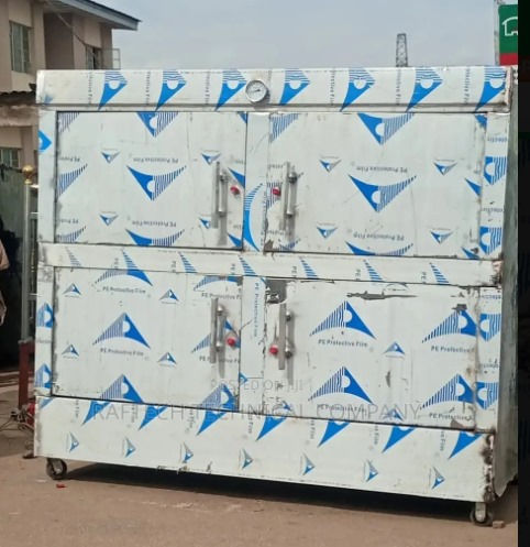 2bags capacity Fabricated Bread Oven