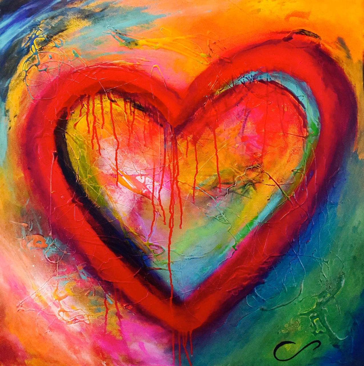 BLEEDING HEART