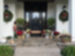 HOLIDAY DECOR