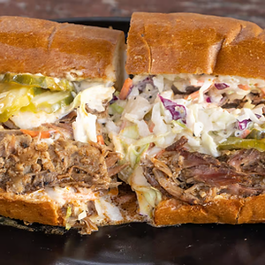 The Riblet Sandwich