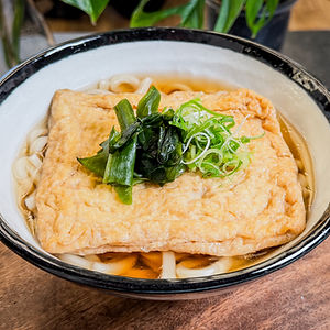 KITSUNE Udon / Soba / Curry (BIO TOFU)