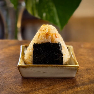 Onigiri Lachs
