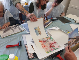 Monoprinting