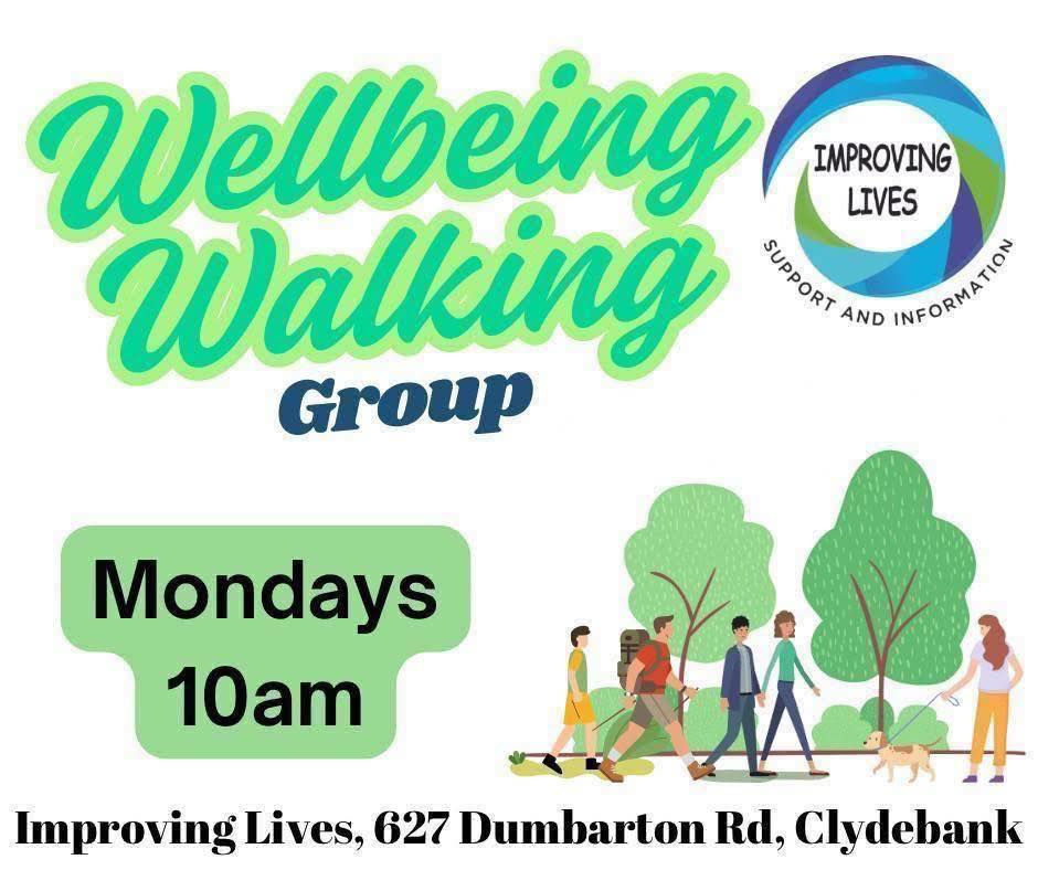 Wellbeing Walking Group