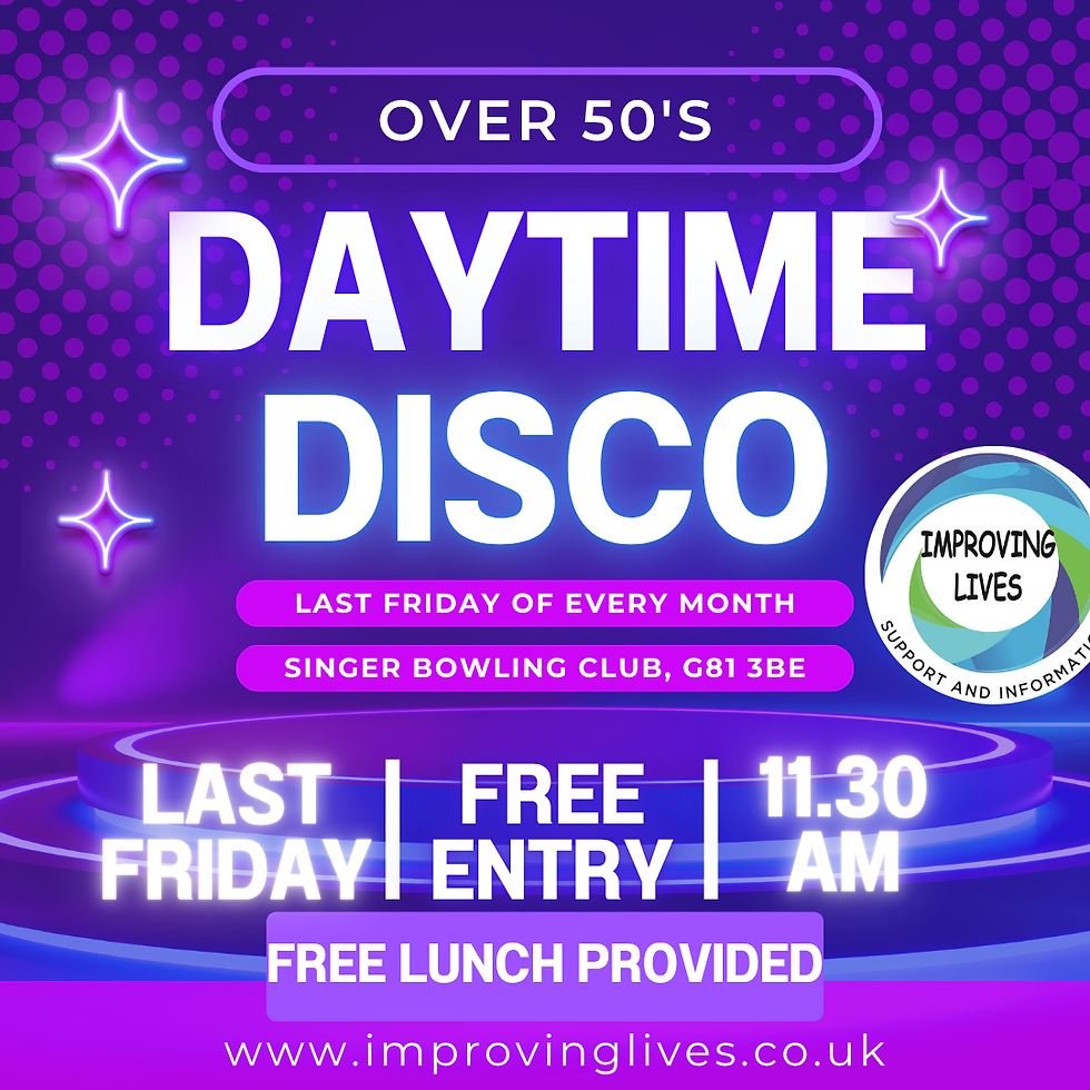 Daytime Disco