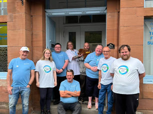 Volunteers Week 2025