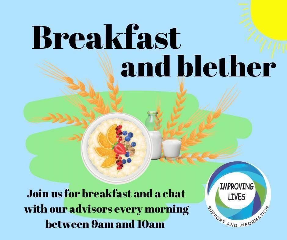 Breakfast & Blether