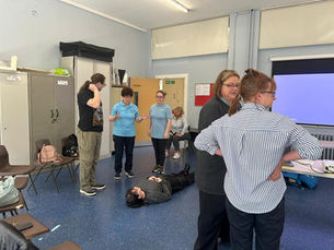 HeartStart Training