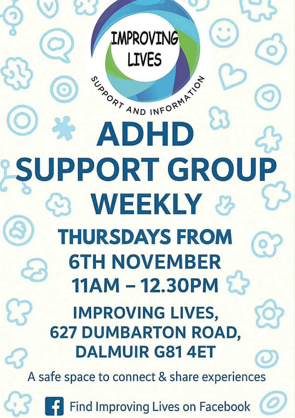 ADHD Support Group