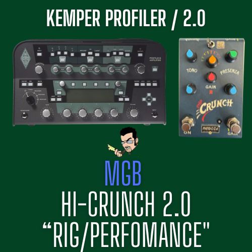 MGB Hi-Crunch 2.0 (Rig+Performance)