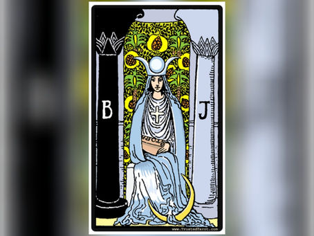 Tarot Card Of the Day ~ Numeroscope By Ginny ~ Ginny The Numerologist