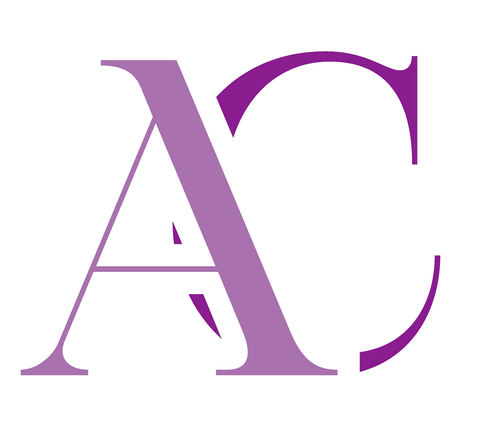 AC Alex Carter logo