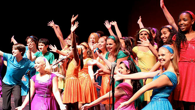 Musical Theatre (Tues)