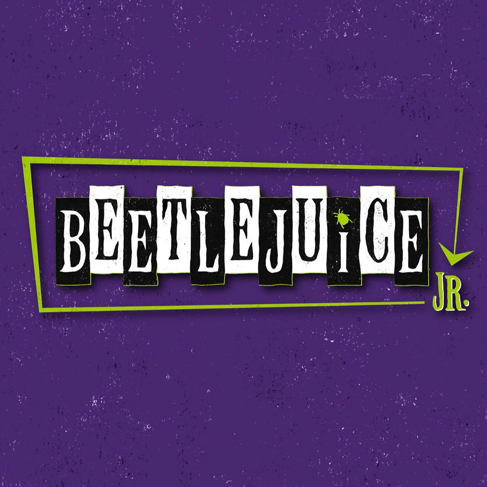 Beetlejuice Jr. The Musical