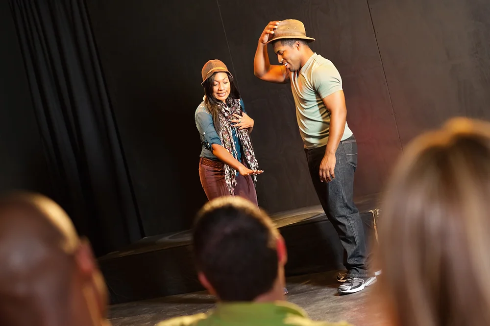 Improv & Acting for Jr/Srs