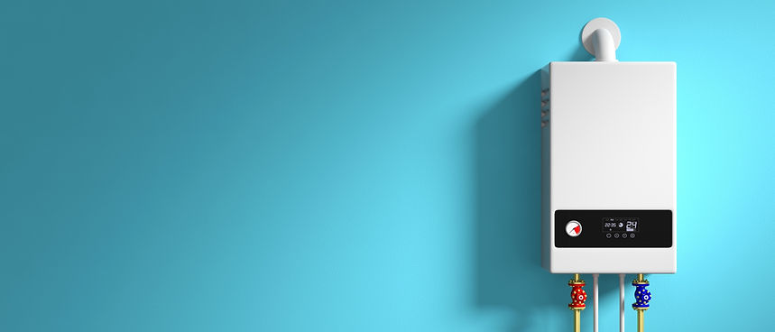 boiler wallpaper