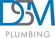 dsm plumbing logo 
