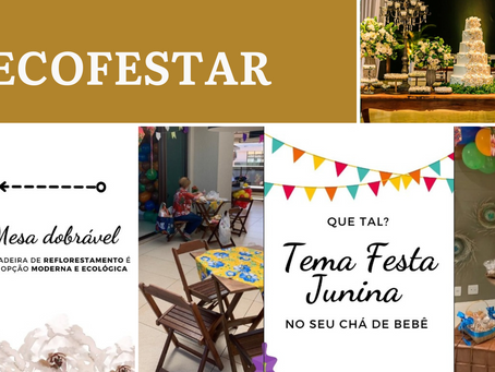 Ecofestar - Locação, decoração e produção para festas/eventos