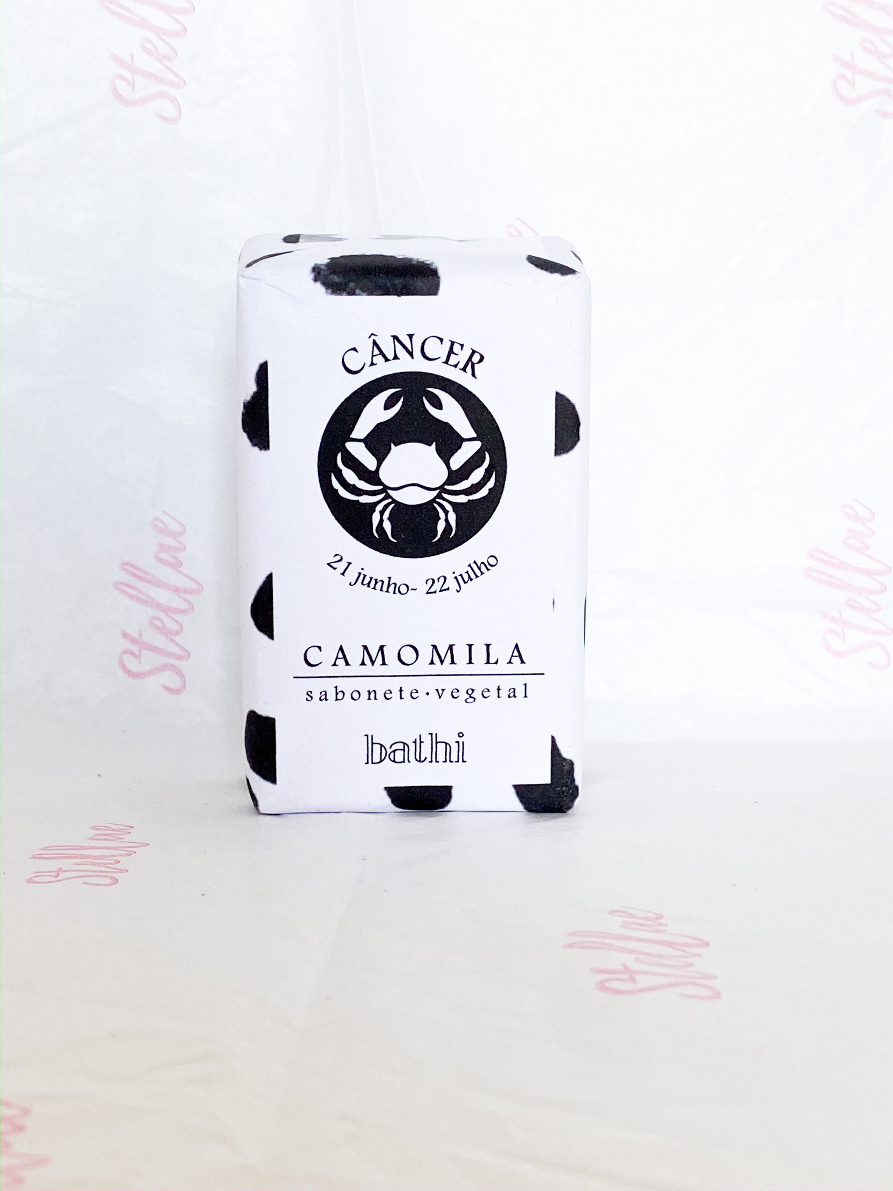 Sabonete de Câncer