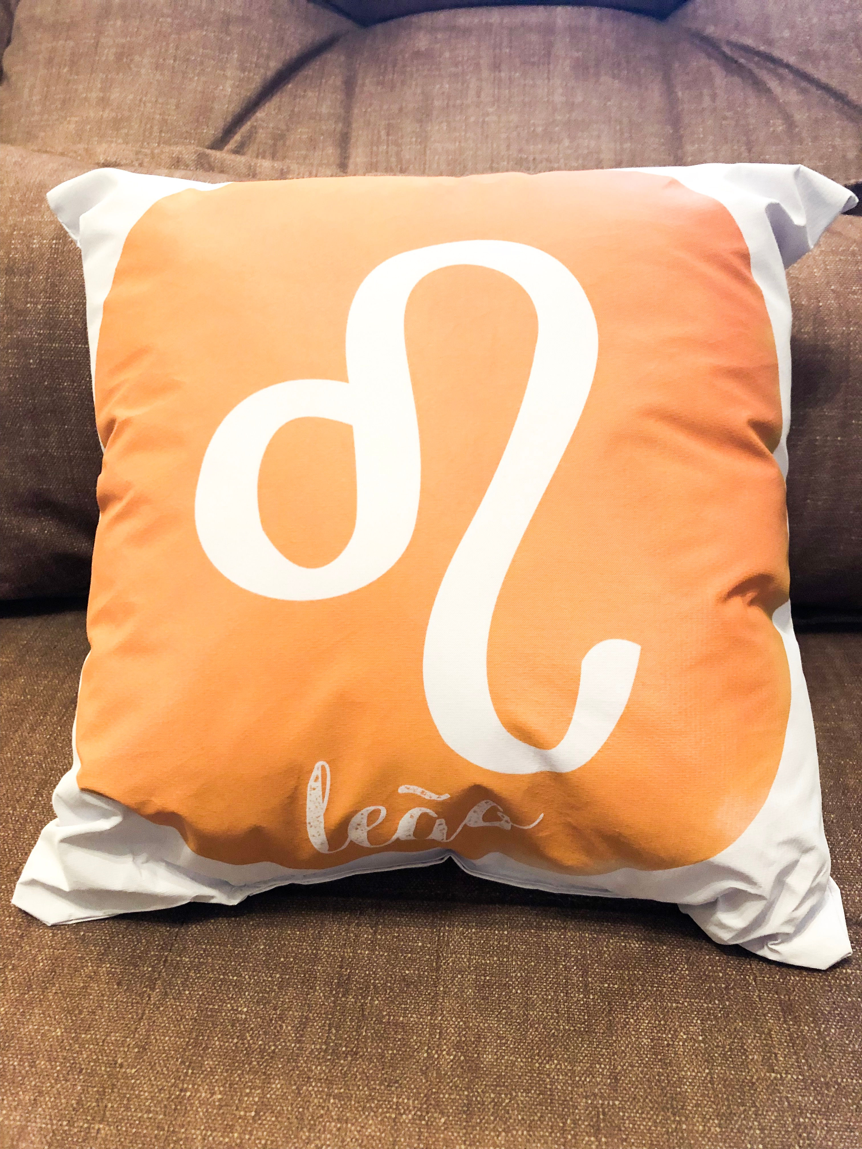 Almofada  de Leão
